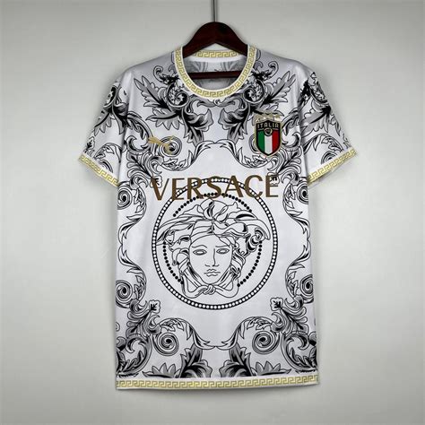 italie versace shirt|authentic versace shirts.